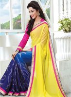 Khushali Fashion Multicoloured Printed Saree