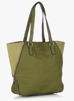 Ladida Green Handbag