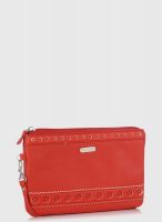 Lavie Red Wallet