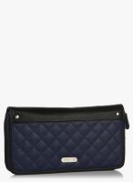 Lavie Soul Blue Zip Around Wallet