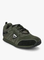 Liberty Force 10 Green Sneakers