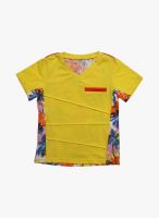 Lilliput Yellow T-Shirt