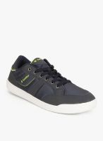 Lotto Slice Navy Blue Sneakers