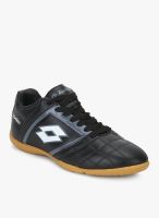 Lotto Spider Id Black Sneakers