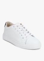Mango Karling C White Casual Sneakers