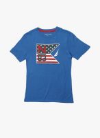 Nautica Blue T-Shirt