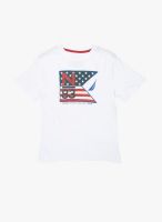 Nautica White T-Shirt