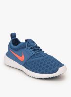 Nike Juvenate Blue Running Shoes