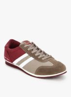 North Star Marcos Brown Sneakers