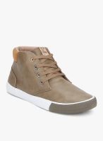 North Star Norman-1 Brown Sneakers