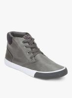 North Star Norman-1 Grey Sneakers