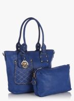 P.H.A.T Blue Handbag