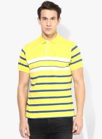 Parx Yellow Polo T-Shirt