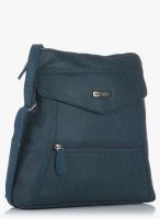 Peperone Blue Sling Bag