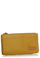 Peperone Mustard Yellow Wallet