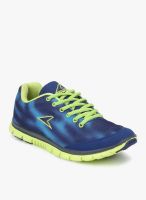 Power Fushion Ind115 Blue Running Shoes