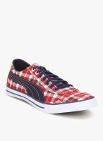 Puma 917 Gr Lo Dp Red Sneakers