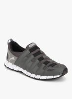 Puma Osu V4 Dp Grey Running Shoes