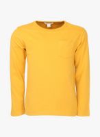 Pumpkin Patch Yellow T-Shirt