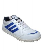 RSE Blue Cricket Sports Shoes