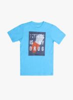 Reebok Fitness/Dr Blue T-Shirt