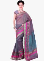 Roop Kashish Multicoloured Colored Solid Saree