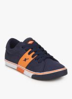 SPARX Navy Blue Sneakers