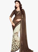 Salwar Studio Multicoloured Printed Saree