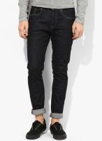 Sf Jeans By Pantaloons Blue Low Rise Skinny Fit Jeans