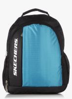 Skechers Blue Laptop Backpack