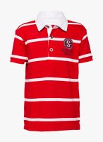 Status Quo Cubs Red T-Shirt