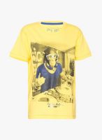 Status Quo Cubs Yellow T-Shirt