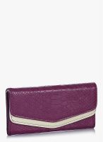 TONIQ Purple Wallet