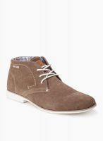 Tom Tailor Brown Lifestyle Shoes