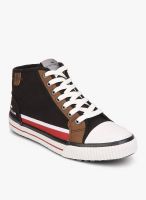 Tom Tailor Brown Sneakers