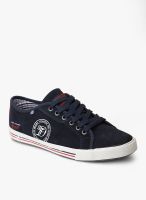 Tom Tailor Navy Blue Sneakers