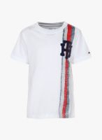 Tommy Hilfiger White T-Shirt