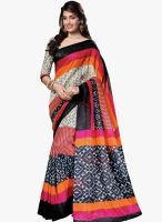 Triveni Sarees Multicoloured Printed Saree