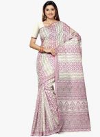 Triveni Sarees Multicoloured Colored Printed Saree