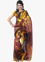 Triveni Sarees Multicoloured Printed Casual Saree