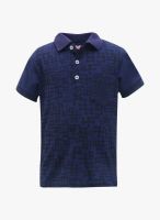 UFO Navy Blue T-Shirt