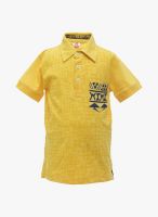 UFO Yellow T-Shirt