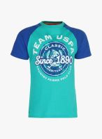 U.S. Polo Assn. Green T-Shirt