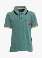 U.S. Polo Assn. Green T-Shirt