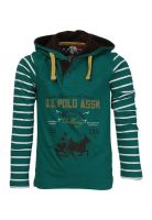 U.S. Polo Assn. Green T Shirts