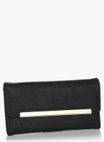 United Colors of Benetton Black Wallet