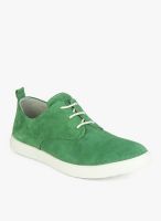 United Colors of Benetton Green Lifestyle Shoes