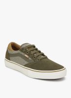 Vans Gilbert Crockett Pro Olive Sneakers