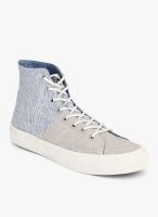 Vans Sk8-Hi Decon Spt Grey Sneakers