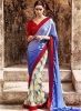 Khushali_Fashion_Blue_Printed_Saree_2.jpg